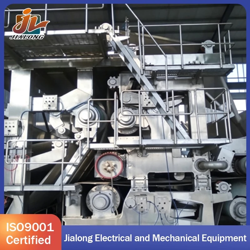 Fourdrinier Multi-Cylinder Culture Paper Machine best