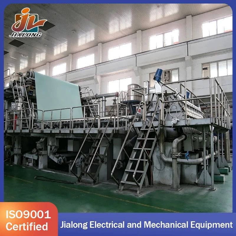 Fourdrinier Multi-Cylinder Culture Paper Machine factory